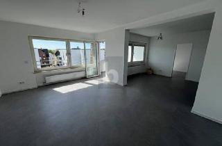 Wohnung kaufen in 35457 Lollar, Lollar - KERNSANIERT MIT VIEL LICHT UND FERNBLICK