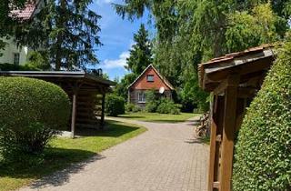 Einfamilienhaus kaufen in 17268 Templin, Templin - KLEIN ABER FEIN MIT VIELEN MÖGLICHKEITEN