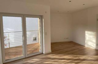 Wohnung kaufen in 48145 Mauritz, Helle Neubau-Maisonettwohnung mit zwei Balkonen, Dachterrasse und hochwertiger Ausstattung