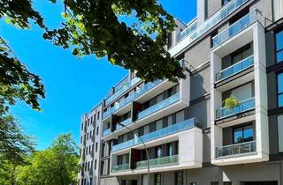 Wohnung kaufen in Scharnhorststraße 31, 10115 Mitte, Exklusive 2-Zimmer-Wohnung mit EBK, Parkett und Balkon im "John Park"..... MITTEN IN MITTE!