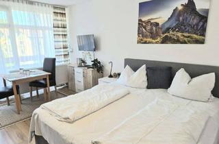 Wohnung kaufen in 94072 Bad Füssing, Provisionsfrei: Helles 1-Zimmer-Apartment in Bad Füssing