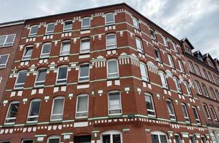 Wohnung kaufen in 24114 Südfriedhof, Sonnige, ruhige 2-Zimmer-Altbauwohnung zentral in Kiel