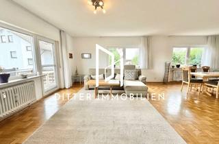 Wohnung kaufen in 97941 Tauberbischofsheim, Wohnkomfort auf ganzer Linie – Großzügige Eigentumswohnung mit zwei Balkonen und Garage