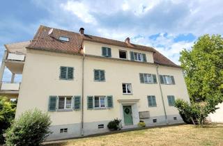 Wohnung kaufen in 79367 Weisweil, +++ Lichtdurchflutete Maisonette- Wohnung mit Wohlfühlcharakter - Weisweil +++