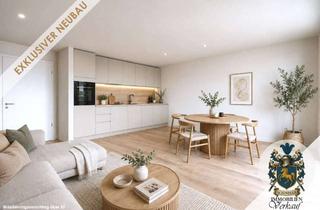 Wohnung kaufen in Am-Hohen-Weg, 86676 Ehekirchen, NEU! Attraktive Gartenwohnung mit zwei TG-Stellplätzen + KfW40 QNG