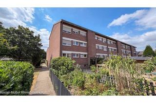 Wohnung kaufen in 51371 Hitdorf, Einziehen und wohlfühlen – Attraktive 3-Zimmer-Wohnung in Hitdorf