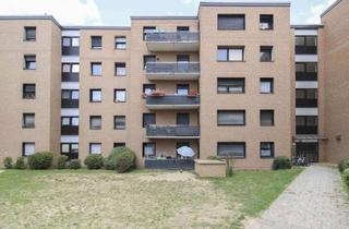 Wohnung kaufen in 50127 Bergheim, Behaglichkeit pur: 3-Zi.-Etagenwohnung in Feldrandlage