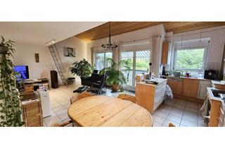 Wohnung kaufen in Hauensteinstraße 74, 79713 Bad Säckingen, 4-Zimmer-Attikawohnung mit Galerie, zwei Terrassen & Kamin in Bad Säckingen