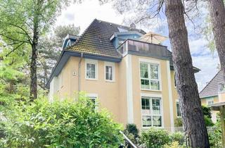 Wohnung kaufen in 16548 Glienicke, Traumhafte DG-Maisonette-Wohnung mit 2 Balkone