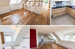 Wohnung kaufen in 95503 Hummeltal, Moderne 3-Zimmer-DG-Eigentumswohnung in Hummeltal - Bezugsfrei!