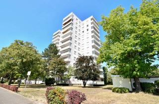 Wohnung kaufen in 67067 Gartenstadt, Über den Dächern von Ludwigshafen – 4-Zimmer-Wohnung mit Weitblick