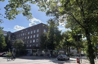 Wohnung kaufen in 22307 Barmbek-Nord, Moderne 4-Zimmer ETW mit Traumküche, Erstbezug nach Sanierung, ohne Courtage