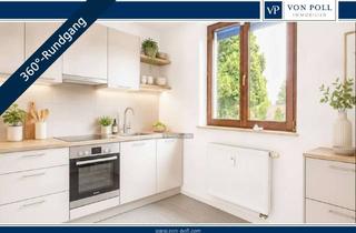 Wohnung kaufen in 90768 Dambach, VON POLL | Bezugsfrei, renoviert und bereit fürs neue Kapitel
