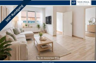 Wohnung kaufen in 90768 Dambach, VON POLL | Solide Kapitalanlage oder gemütliches Zuhause