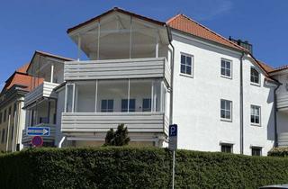 Wohnung kaufen in Sophienstraße, 38304 Wolfenbüttel, Attraktive 3-Zimmer Eigentumswohnung mit großem Süd-/West-Balkon und in bester Innenstadtlage