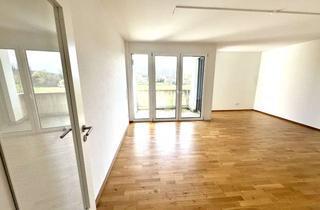 Wohnung kaufen in 76327 Pfinztal, moderne, helle 2-Zimmer-Wohnung, schöne Ortslrandlage in Pfinztal Berghausen, KFW70 Mehrparteienhaus