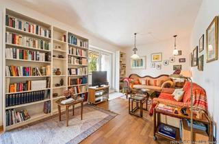 Penthouse kaufen in 60323 Westend-Nord, Schöne 3-Zimmer-Penthousewohnung im Frankfurter Westend-Nord!