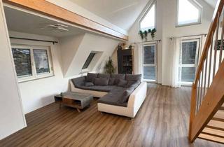 Wohnung kaufen in Rheinaustrasse 94, 76287 Rheinstetten, Moderne 3,5-Zimmer-Maisonettewohnung mit Loggia in Rheinstetten