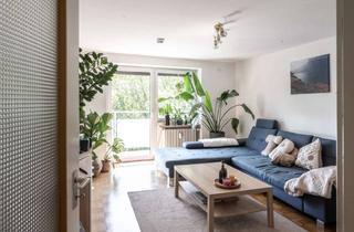 Wohnung kaufen in Wittelsbacherstraße, 84034 West, Gepflegte 3-Zimmer-Wohnung mit Balkon im 2. OG in Landshut-West von privat