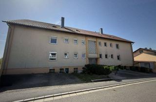 Wohnung kaufen in 96194 Walsdorf, Gepflegte 4* Zimmer Eigentumswohnung mit Doppelgarage und Stellplatz in Walsdorf bei Bamberg