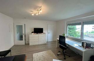 Wohnung kaufen in Herrenberger Straße 96, 72070 Tübingen, Stilvoll saniertes 1-Zimmer-Apartment in Tübingen - sofort bezugsfertig