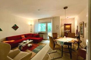 Wohnung kaufen in 67061 Süd, Komfortable 4-Zimmer-Wohnung mit 2 Balkonen auf der Parkinsel
