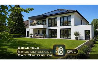 Wohnung kaufen in 32108 Bad Salzuflen, Premium Neubau ETW I OG mit Balkon I 2FMH I Premium I KfW40 I PV I