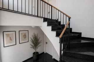 Wohnung kaufen in 32108 Bad Salzuflen, Premium Neubau ETW I EG mit priv. 300 qm Garten I 2FMH I Garage I KfW40 I PV