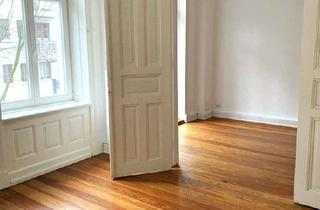 Wohnung kaufen in Hebbelstraße 14, 22085 Uhlenhorst, Freie, sehr ruhige 3 ZKB Altbauperle in Bestlage von Uhlenhorst mit 2 Balkonen!