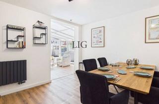 Wohnung kaufen in 26465 Langeoog, LANGEOOG: 5***** Ferienwohnung mit TOP-Ausstattung in Zentrumslage und Blick auf den Park!