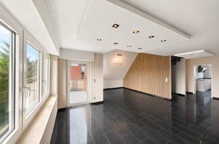 Wohnung kaufen in Klemmestraße 14, 59075 Bockum-Hövel, Provisionsfrei: Stilvolle Maisonette-Wohnung mit Einbauküche in Hamm-Bockum-Hövel