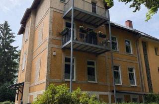 Wohnung mieten in Wilhelmstrasse 13, 13467 Hermsdorf, 2-Zimmer-EG-Wohnung mit Wintergarten und EBK in Berlin