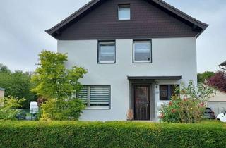Wohnung mieten in Pannenberg 120, 51469 Bergisch Gladbach, Großzügige Erdgeschosswohnung mit Außensitzplatz und Gartennutzung