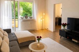 Wohnung mieten in Ludwigsluster Chaussee 13, 19061 Göhrener Tannen, Ruhig Wohnen: 2-Zimmer-Wohnung in Schwerin