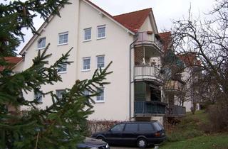 Wohnung mieten in Am Brachberg 27, 99428 Nohra, Schicke 3-Raum-Wohnung im Dachgeschoss mit Balkon