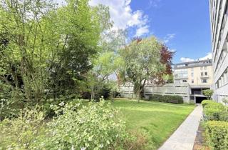Wohnung mieten in Marienbaderplatz 20, 61348 Bad Homburg, Attraktive 3,5-Zimmer-Erdgeschosswohnung in Bad Homburg v.d.H. – provisionsfrei