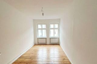 Wohnung mieten in Nostizstraße 17, 10961 Kreuzberg, Mitten im Bergmannkiez: 2-Zimmer-Wohnung mit EBK, Dielen & Duschbad.... BEFRISTET FÜR 4 JAHRE!