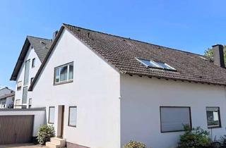 Wohnung mieten in 64546 Mörfelden-Walldorf, 1-Zimmer-Wohnung mit Einbauküche inkl. Elektrogeräten – ideal für Singles