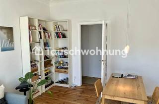 Tauschwohnungen in Weserstraße 32, 12045 Neukölln, Tauschwohnung: Wunderschöne 2Z mit Balkon (nahe Weichselplatz) gegen 3+Z