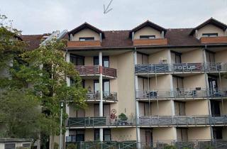 Wohnung mieten in Grenzborn, 35392 Gießen, Helles 1-Zimmer-Dachgeschoss-Apartment mit großer Dachterrasse in der Nähe des UKGM