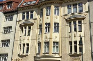 Lofts mieten in Planckstraße, 39104 Altstadt, 1-Zimmer-Dachgeschosswohnung mit Loft-Charakter in bester Innenstadtlage!