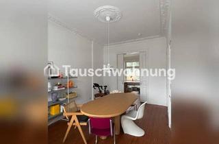 Tauschwohnungen in 22043 Marienthal, Tauschwohnung: 5,5-Zimmer-Altbautraum mit eigenem Garten in HH gegen Köln