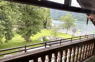 Wohnung mieten in 83727 Schliersee, Bestlage direkt am Schliersee - 3-Zimmer Wohnung mieten auf Zeit