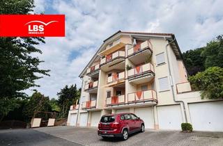 Wohnung mieten in Berliner Straße 73, 63619 Bad Orb, *** Helle, schöne 1-Zi-Whg. mit EBK und Waschm. nahe Kurpark - per sofort zu vermieten ***