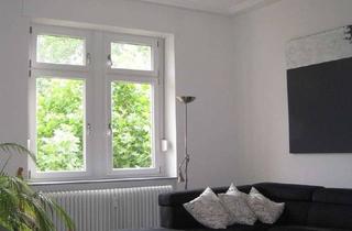 Wohnung mieten in 76532 Weststadt, Hochwertig sanierte 3-Zimmer-Altbauwohnung (ca. 75 m²) in zentraler Lage der Weststadt!