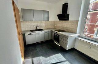 Wohnung mieten in 08056 Zwickau, Schöne 2 Zimmerwohnung mit Balkon und Einbauküche in Zwickau