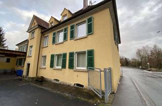 Wohnung mieten in Hainhofer Str., 97638 Mellrichstadt, Großzügige Zweizimmerdachgeschosswohnung