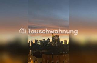 Tauschwohnungen in 60594 Sachsenhausen, Tauschwohnung: Altbau Dachgeschoss Wohnung in Sachsenhausen
