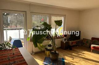 Tauschwohnungen in 22359 Volksdorf, Tauschwohnung: Wohnung in Volksdorf mit großem Balkon