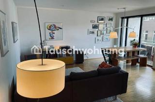 Tauschwohnungen in 53111 Bonn, Tauschwohnung: 105 qm 3Z moderne Wohnung in Altstadt nähe